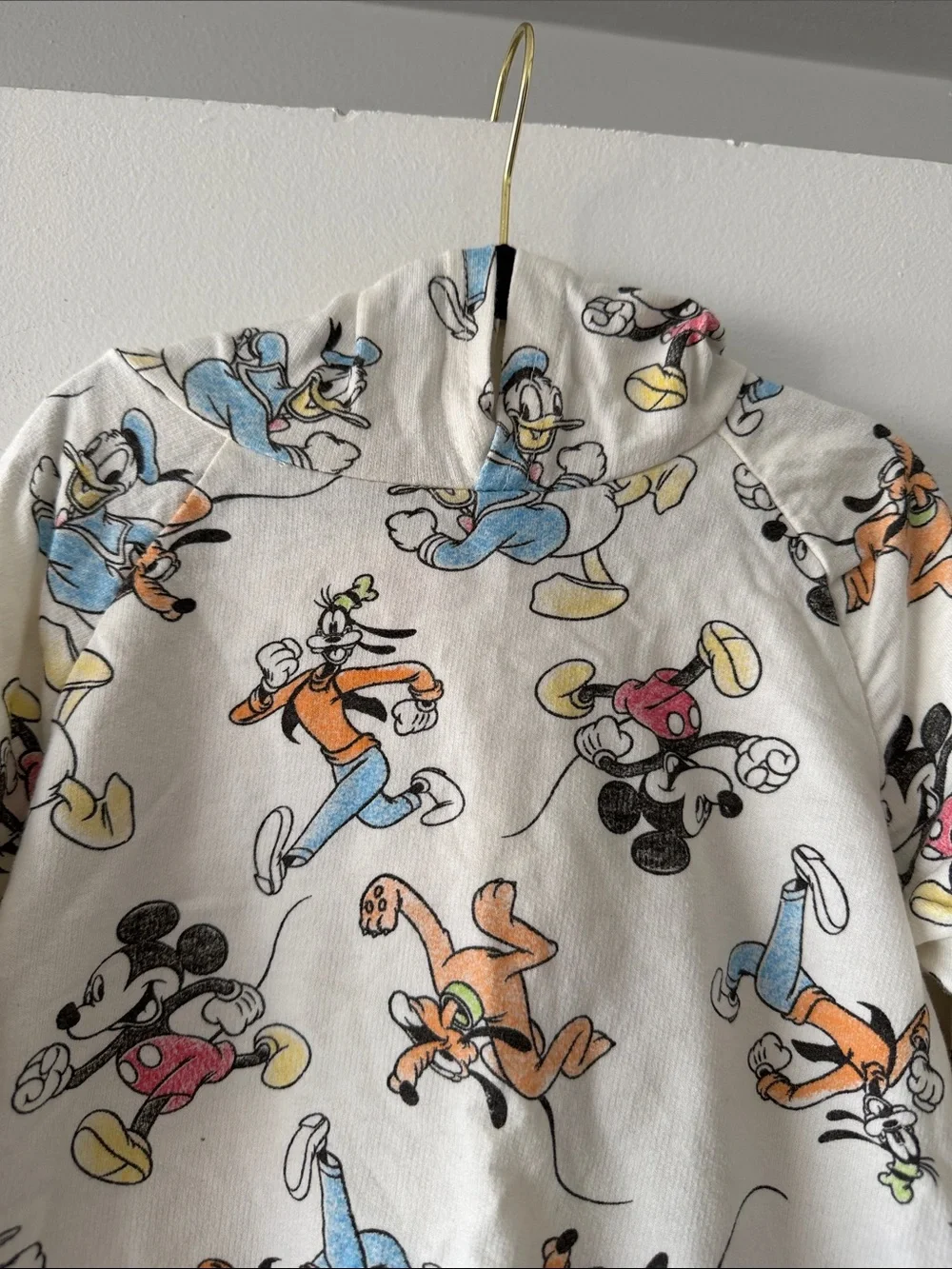 Disney authentic junior